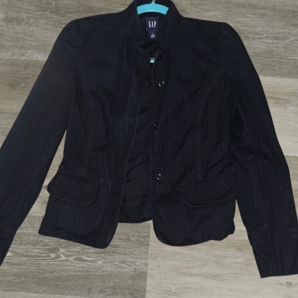 Gap Black Blazer jacket - Picture 1 of 3